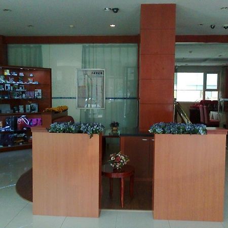 Hanting Hotel Tianjin Youyi Road Bagian luar foto