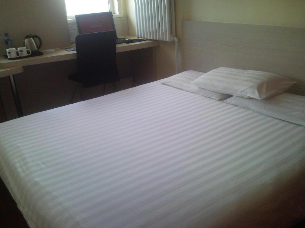Hanting Hotel Tianjin Youyi Road Bagian luar foto