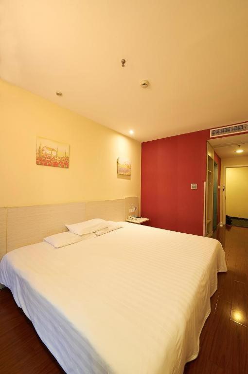 Hanting Hotel Tianjin Youyi Road Bagian luar foto