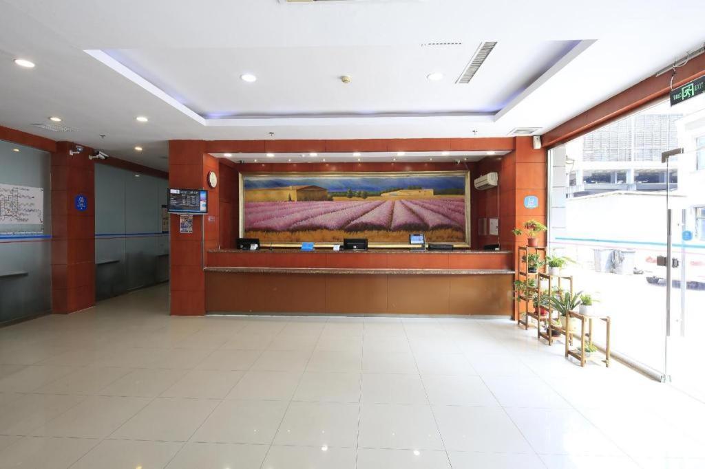 Hanting Hotel Tianjin Youyi Road Bagian luar foto