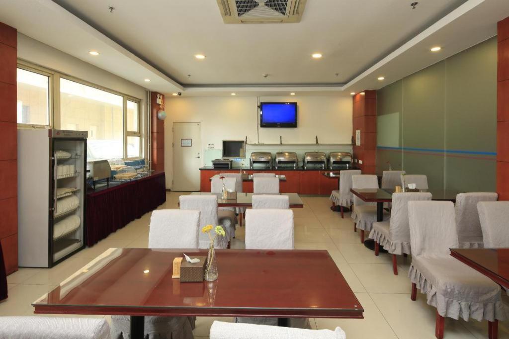 Hanting Hotel Tianjin Youyi Road Bagian luar foto