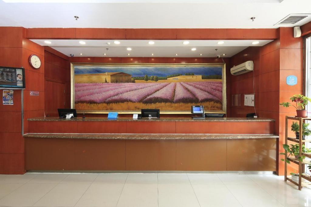 Hanting Hotel Tianjin Youyi Road Bagian luar foto