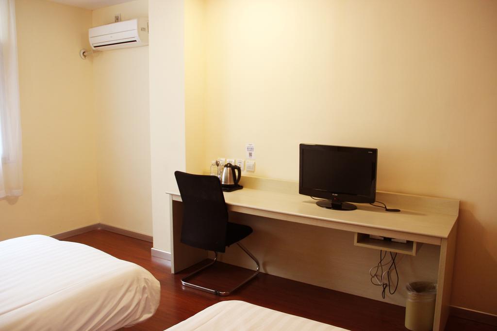Hanting Hotel Tianjin Youyi Road Ruang foto