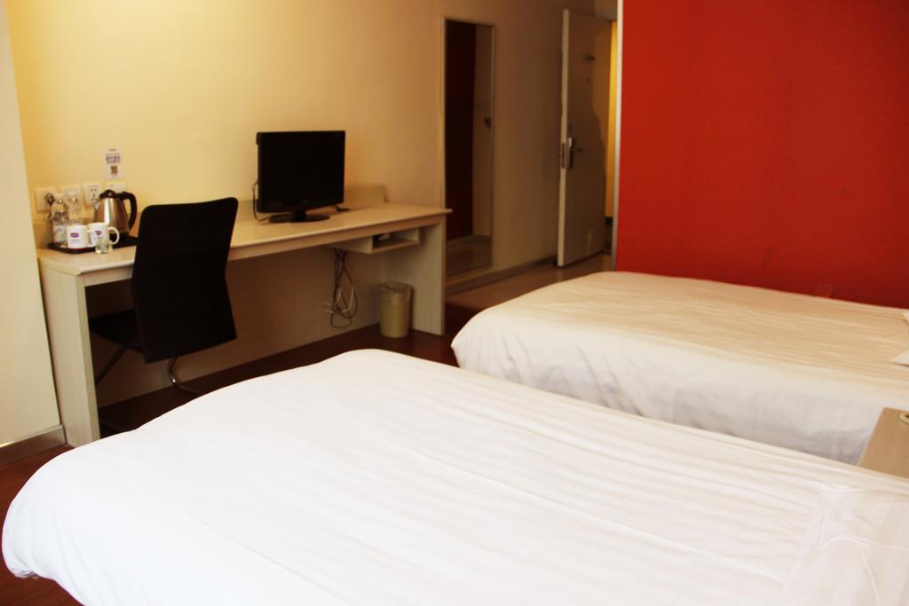 Hanting Hotel Tianjin Youyi Road Ruang foto
