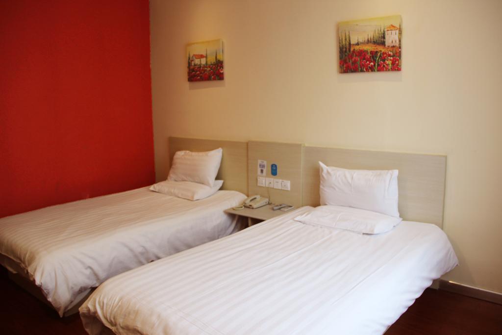 Hanting Hotel Tianjin Youyi Road Ruang foto