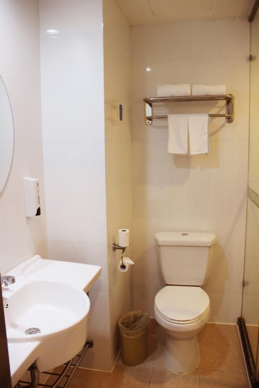 Hanting Hotel Tianjin Youyi Road Ruang foto