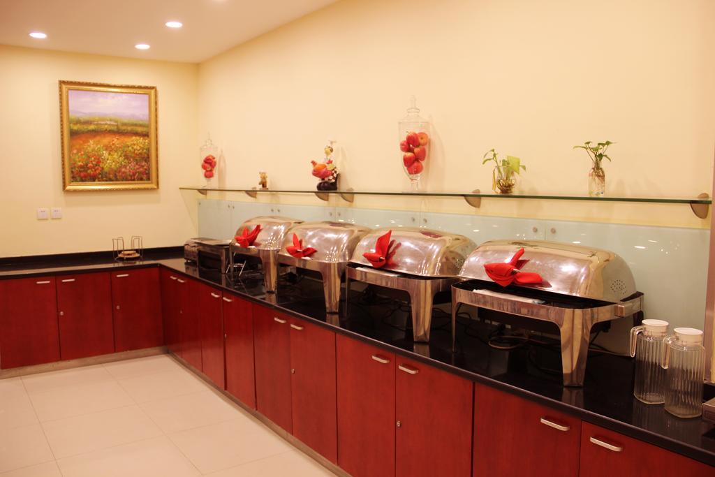 Hanting Hotel Tianjin Youyi Road Bagian luar foto