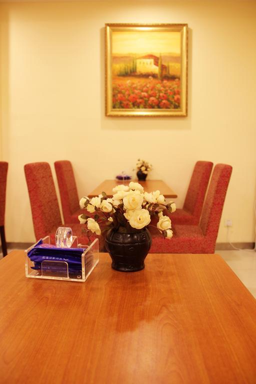 Hanting Hotel Tianjin Youyi Road Bagian luar foto